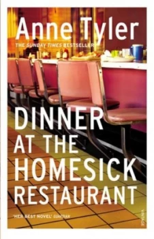 Image of Dinner at the Homesick Restaurant by Anne Tyler Paperback