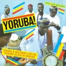 image of Yoruba!: Songs and Rhythms for the Yoruba Gods in Nigeria