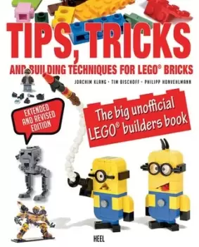 Lego Tips Tricks and Building Techniques by Joachim Klang