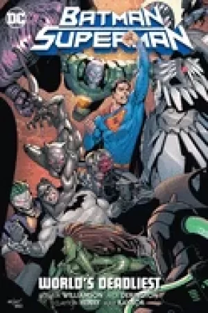 Image of batmansuperman vol 2 worlds deadliest