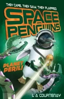 Image of Planet Peril