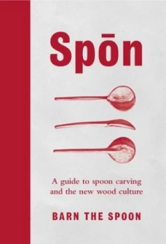 Image of Spon by Barn the Spoon Hardback