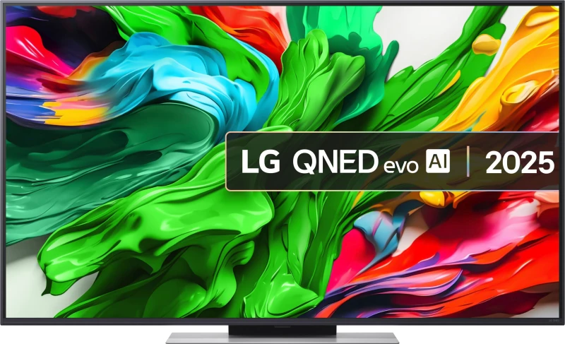 Image of LG 55" 55QNED87A6B Smart 4K Ultra HD HDR Mini LED TV