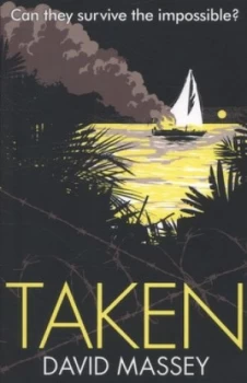 Image of Taken by David Massey Paperback