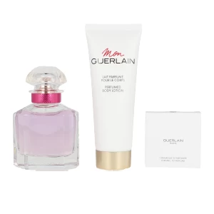 MON GUERLAIN BLOOM OF ROSE set 3 pz