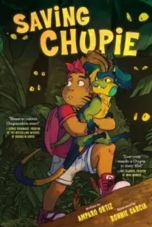 Image of Saving Chupie