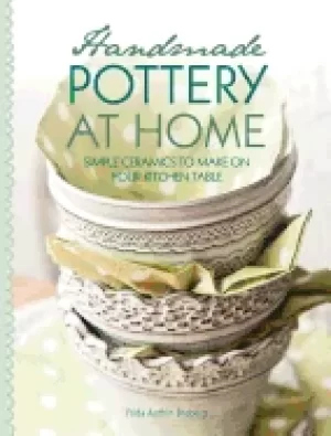 Image of handmade pottery at home simple ceramics to make on your kitchen table