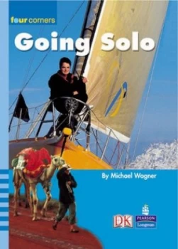 Image of Going Solo by Michael Wagner Paperback