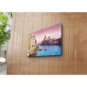 Image of 3040C-26 Multicolor Decorative Canvas Painting