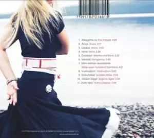 Image of Sofia Jannok - Assogattis: By the Embers CD Album - Used