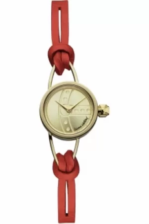 image of Ladies Vivienne Westwood Chancery Watch VV081GDRD