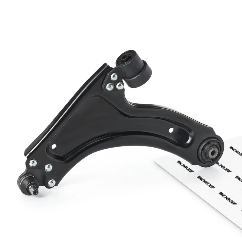 Image of MONROE L24540 Suspension arm Control Arm, with rubber mount Track Control Arm (273)