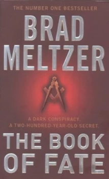 Image of The Book of Fate by Brad Meltzer Paperback