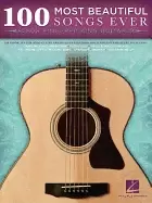 Image of 100 most beautiful songs ever for fingerpicking guitar