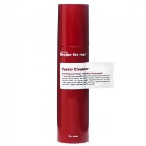 image of Recipe For Him Facial Cleanser 100ml