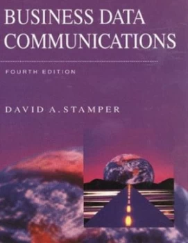 Image of Business Data Communications by Stamper Hardback