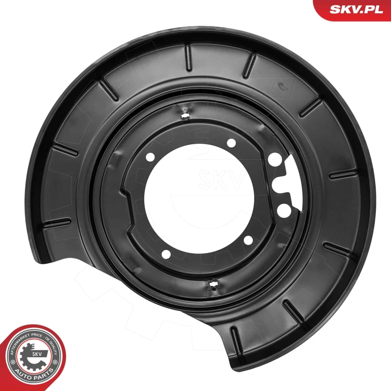 Image of ESEN SKV Brake disc backing plate ESEN SKV 57SKV780
