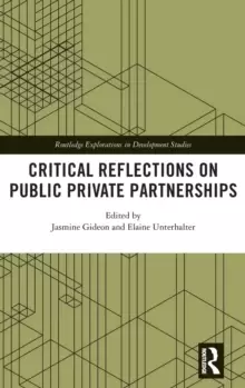Image of Critical Reflections on Public Private Partnerships