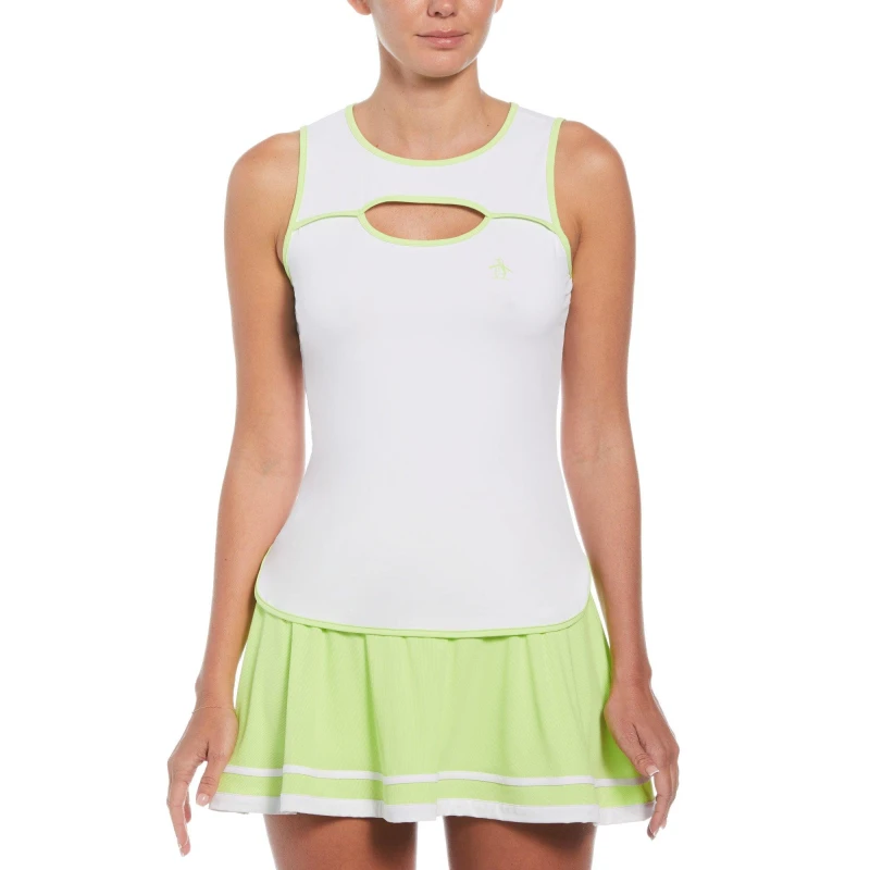Image of Original Penguin Tn Clrblk Tk - White White 8