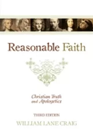 Image of reasonable faith christian truth and apologetics 3rd edition