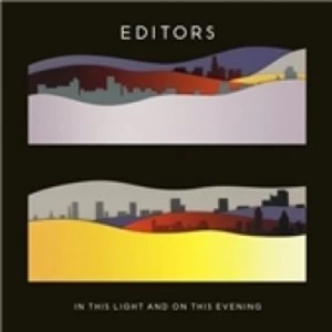 Image of Editors In This Light And On This Evening CD