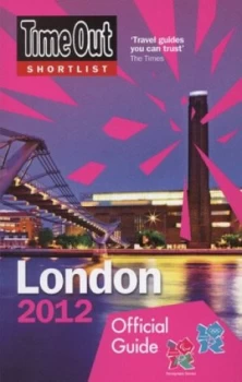Image of London 2012 by Simon Coppock Paperback