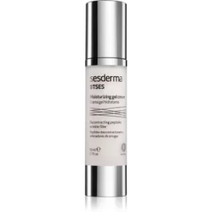 Image of Sesderma Btses Moisturizing Gel Cream against expression wrinkles 50ml