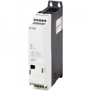 Image of Eaton DE1-124D3FN-N20N AC speed controller 4.3 A 230 V AC