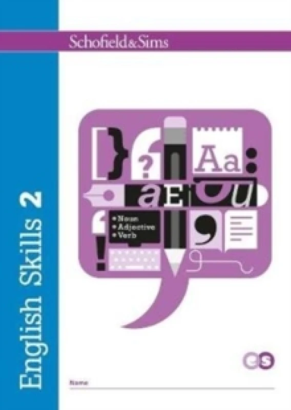 Image of Carol Matchett English Skills 2 Book Multi unisex