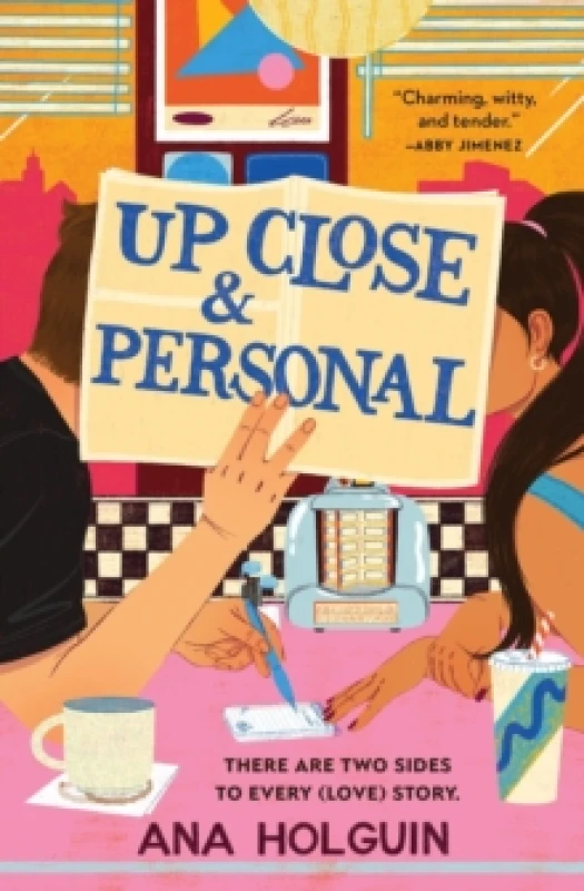Image of Up Close & Personal Paperback / softback