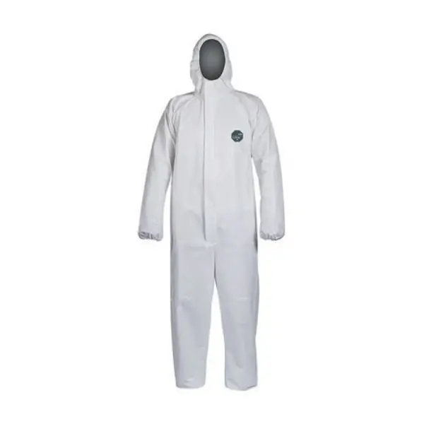 Image of Proshield Dupont ProShield 60 Disposable Coverall White M PRO60WM