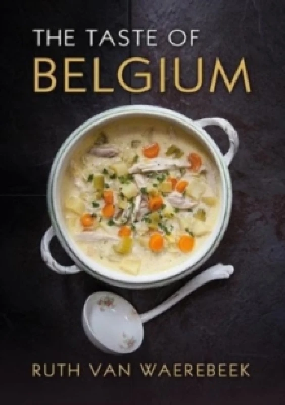 Image of The Taste of Belgium Hardback