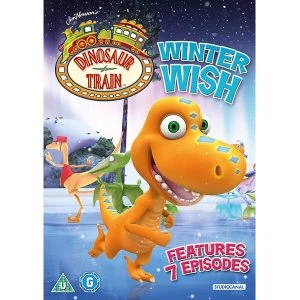 Image of Dinosaur Train DVD