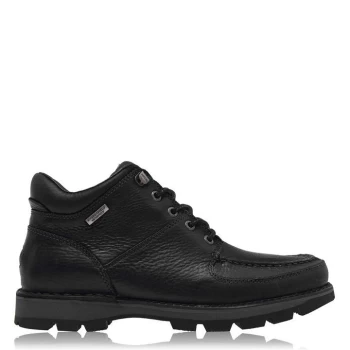 Image of Rockport Rockport Umbwe Shoes - Black
