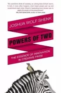 Image of powers of two finding the essence of innovation in creative pairs