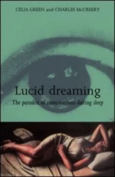 Image of Lucid Dreaming by Celia and Mccreery Green Paperback