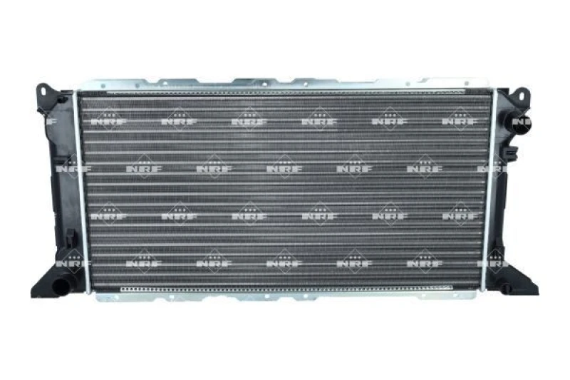 Image of NRF 59013 Engine radiator Mechanically jointed cooling fins, Aluminium Aluminium Radiator,engine cooling (470)