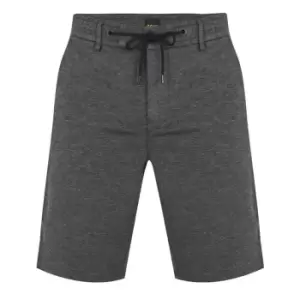 Image of Boss Taber Shorts - Grey