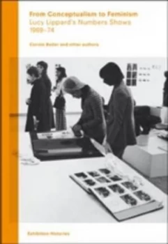Image of From Conceptualism to Feminism by Cornelia H Butler Paperback