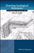 Image of drawing geological structures