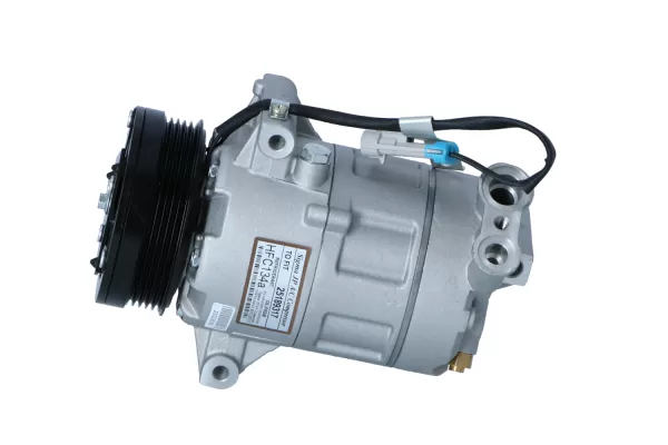 image of NRF AC Compressor OPEL,VAUXHALL 32426 1139068,13124750,13297442 Compressor, air conditioning 13322147,13415378,1854170,1854172,1854188,1854259,1854397