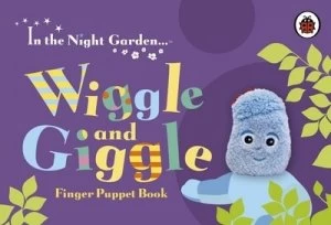 Image of Wiggle and Giggle Finger Puppet Book