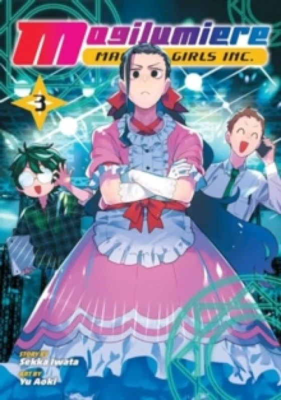 Image of Magilumiere Magical Girls Inc., Vol. 3 Paperback / softback