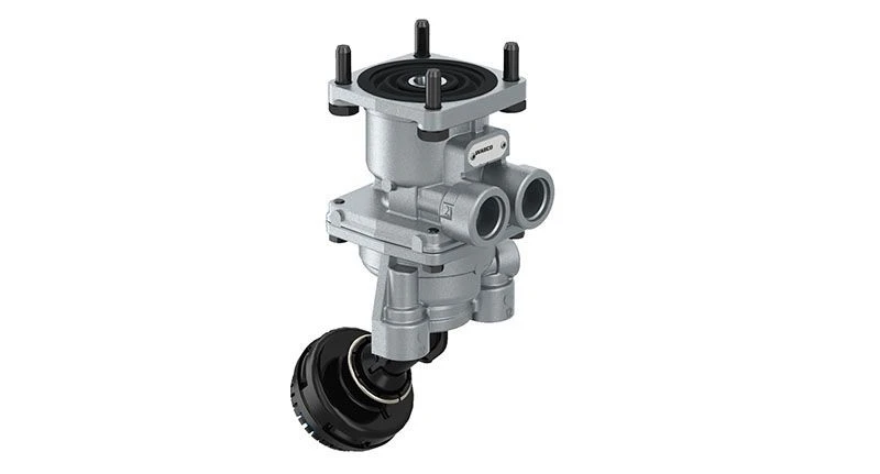 Image of Brake Valve, service brake WABCO 4613152630