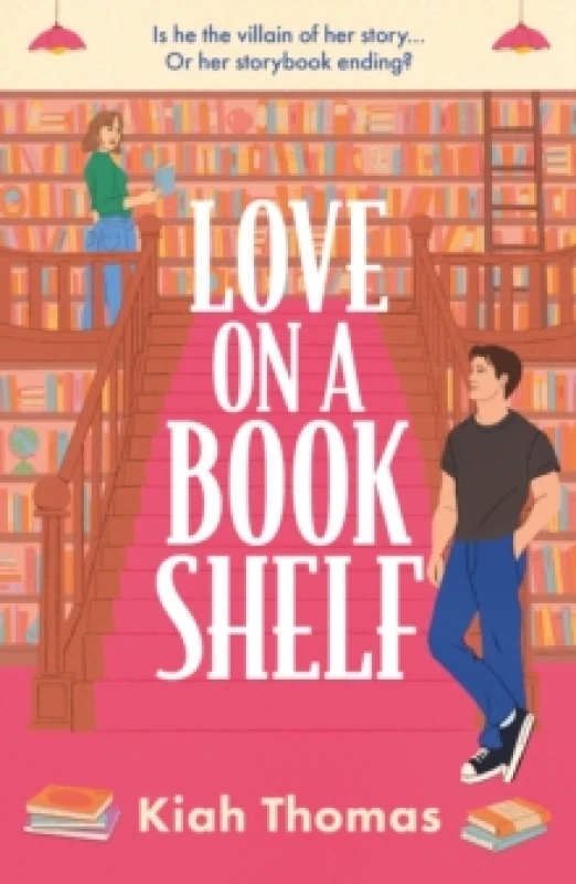 Image of Love on a Bookshelf. Paperback. By Kiah Thomas Books