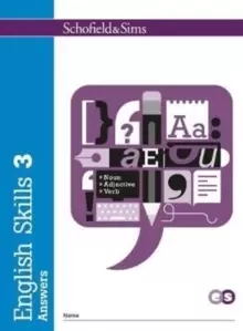 Image of English Skills 3 Answers