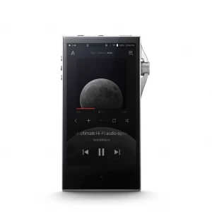 image of Astell & Kern SA700 High-Resolution Digital Audio Player - Stainless Steel