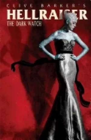 Image of clive barkers hellraiser the dark watch vol 1