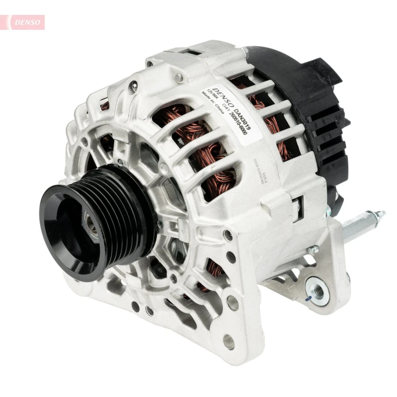 Image of DENSO Alternator DENSO DAN3019
