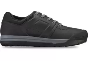 Image of Specialized 2FO DH Flat Mountain Bike Shoes in Black and Grey